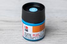 Marabu Textil Plus 50 ml  (jasnoniebieski) - Nr artykułu 2511