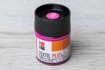 Marabu Textil Plus 50 ml  (malinowy) - Nr artykułu 2511