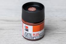 Marabu Textil Plus 50 ml  (braz-sredni) - Nr artykułu 2511