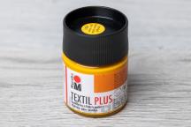 Marabu Textil Plus 50 ml  (zolty-sredni) - Nr artykułu 2511