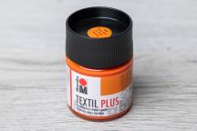Marabu Textil Plus 50 ml  (czerwono-pomaranczowy) - Nr artykułu 2511