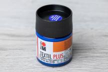 Marabu Textil Plus 50 ml  (ultramarynowy-ciemny) - Nr artykułu 2511