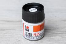 Marabu Textil Plus 50 ml  (biel) - Nr artykułu 2511