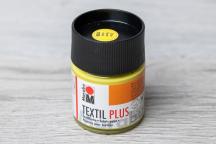 Marabu Textil Plus 50 ml  (cytrynowy) - Nr artykułu 2511